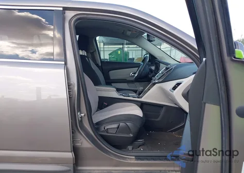 2010 GMC Terrain Sle-2 from USA, damaged, VIN 2CTALDEW6A6313731